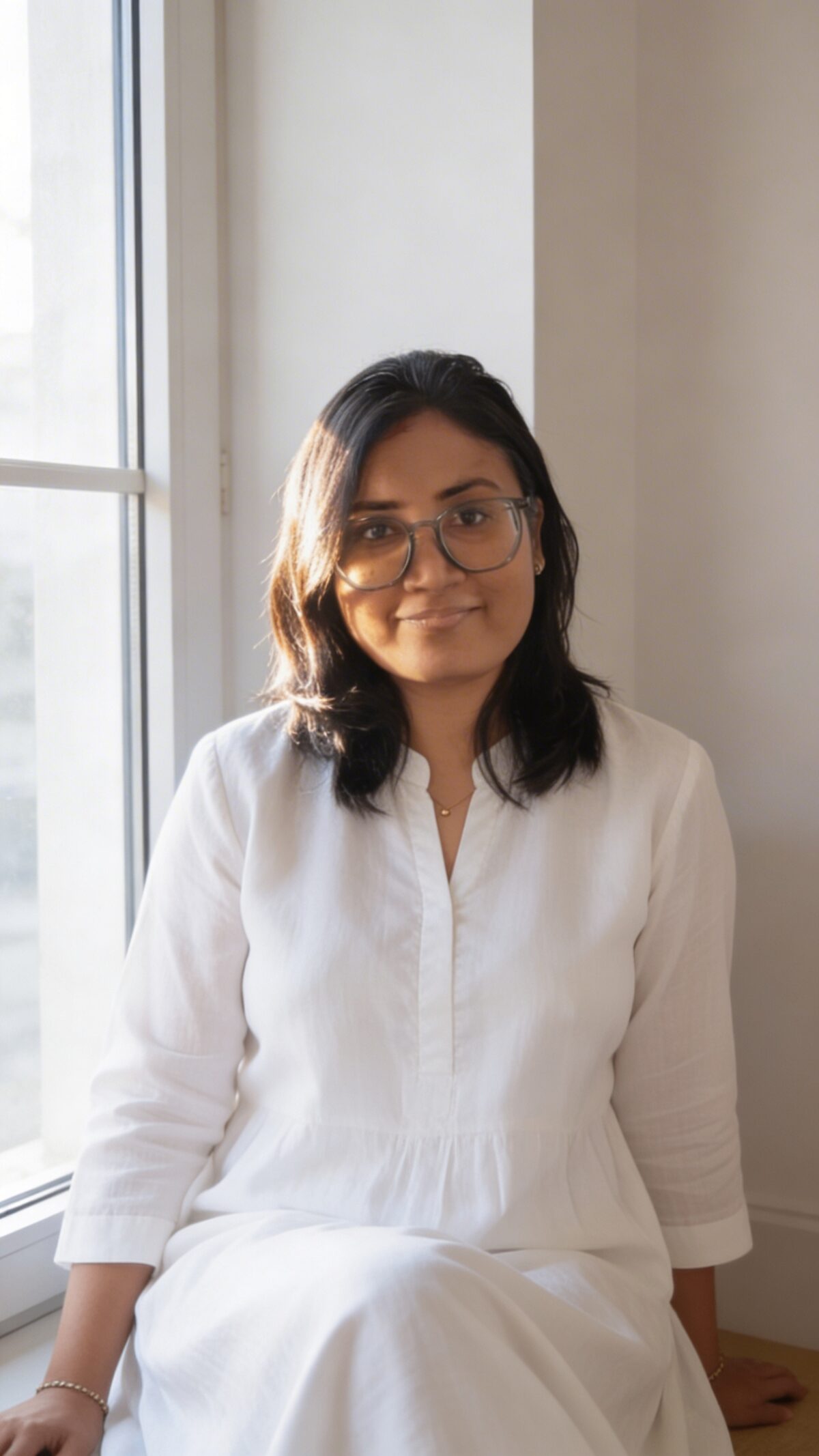 Sudeshna Mandal, mindset coach for working mothers